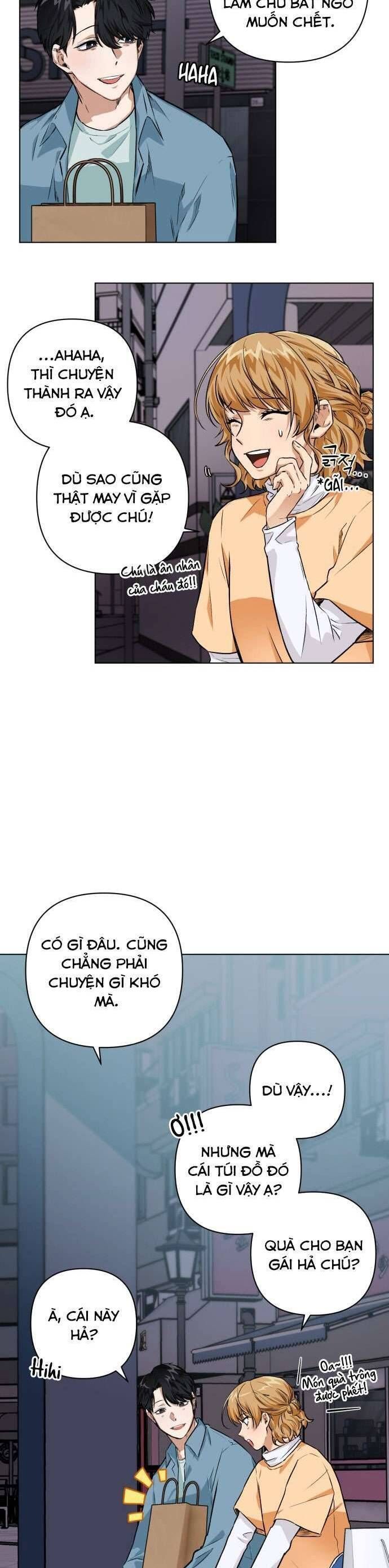 Xin Người Đừng Quên: Chapter 1