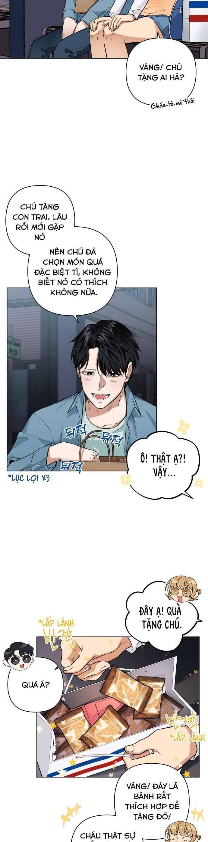 Xin Người Đừng Quên: Chapter 1