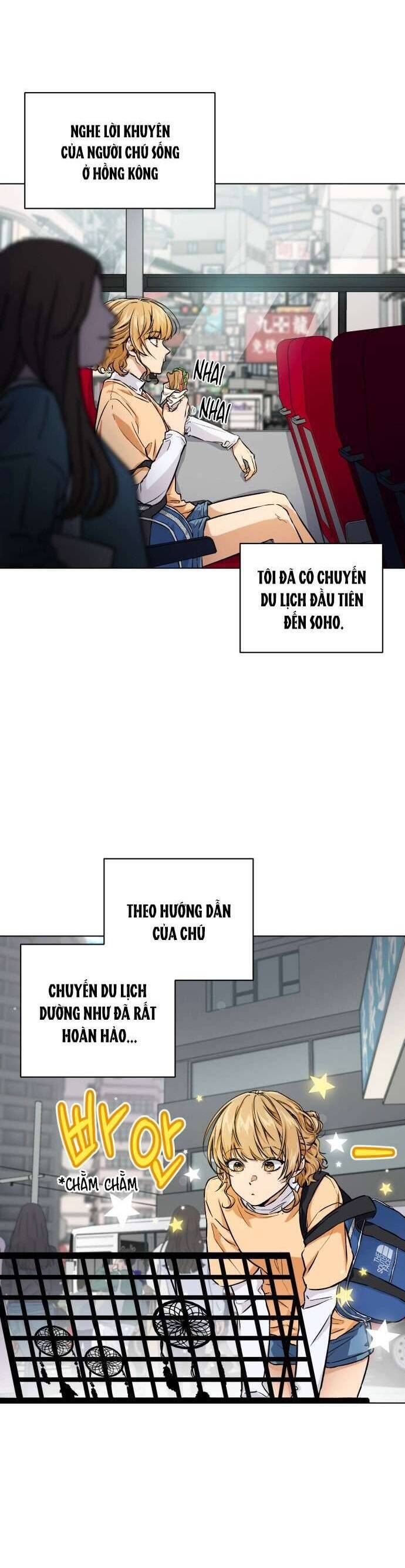 Xin Người Đừng Quên: Chapter 1