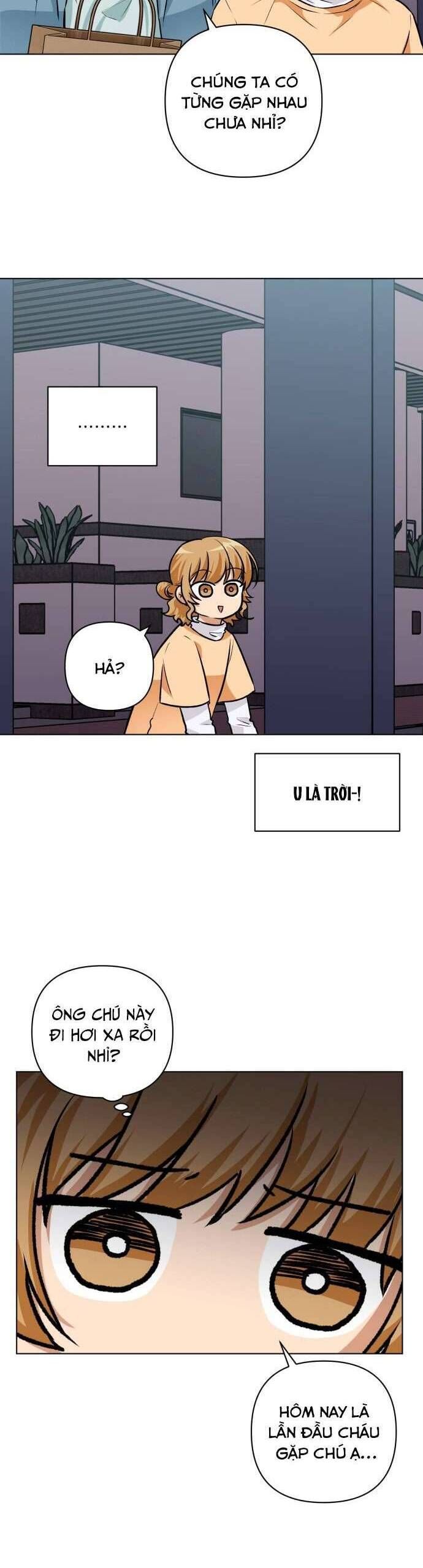 Xin Người Đừng Quên: Chapter 1