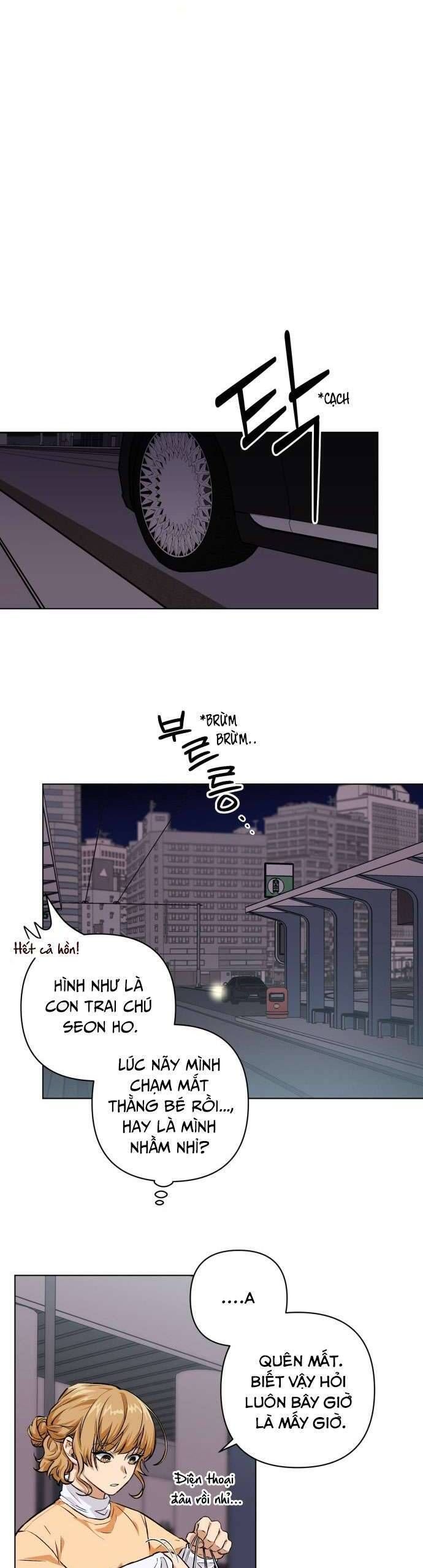 Xin Người Đừng Quên: Chapter 1