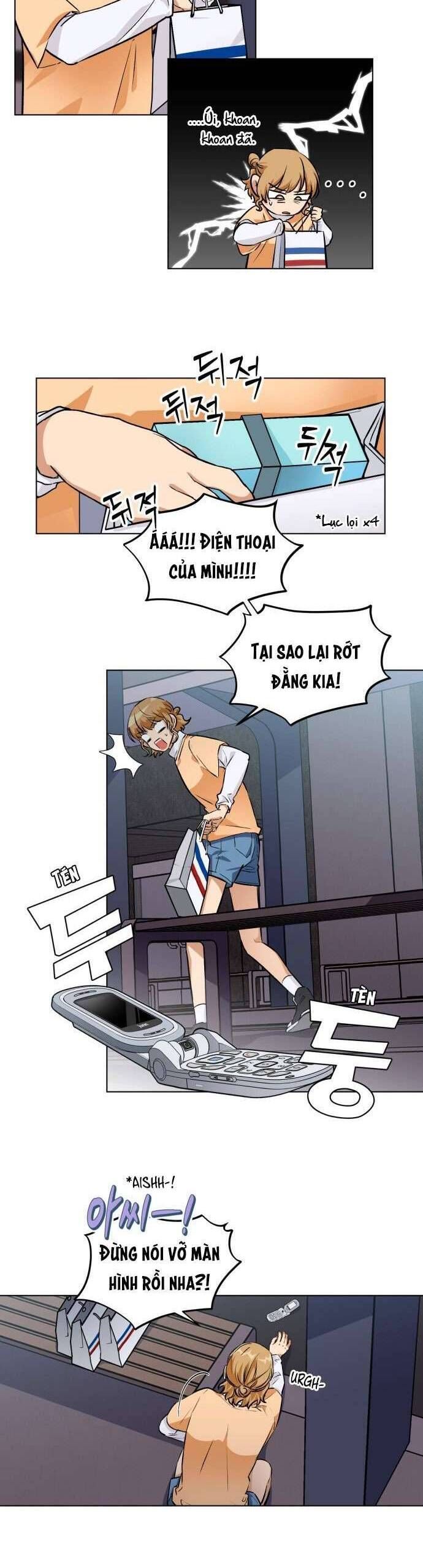 Xin Người Đừng Quên: Chapter 1