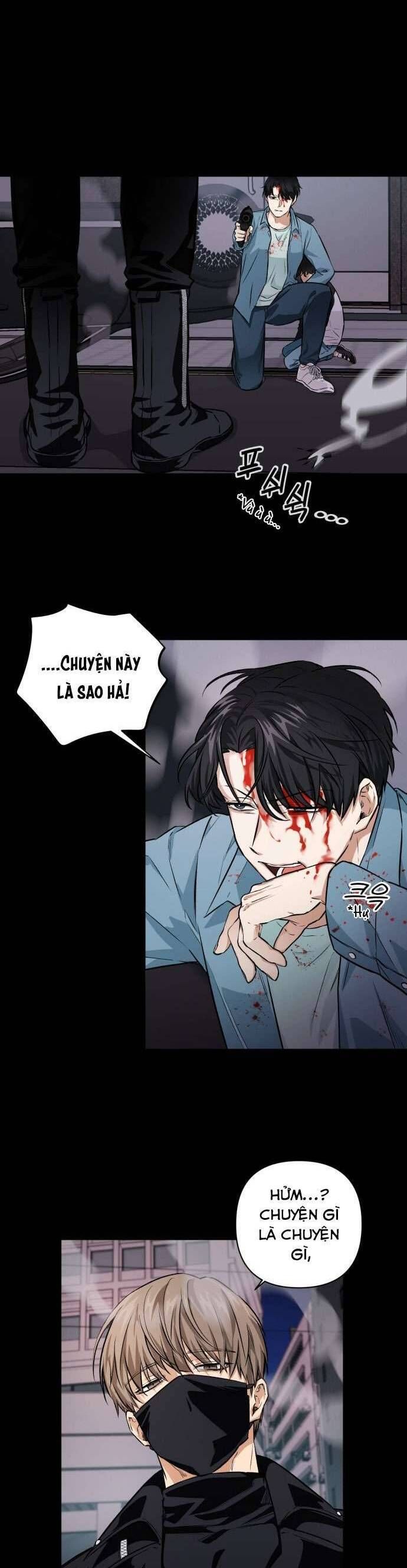 Xin Người Đừng Quên: Chapter 1