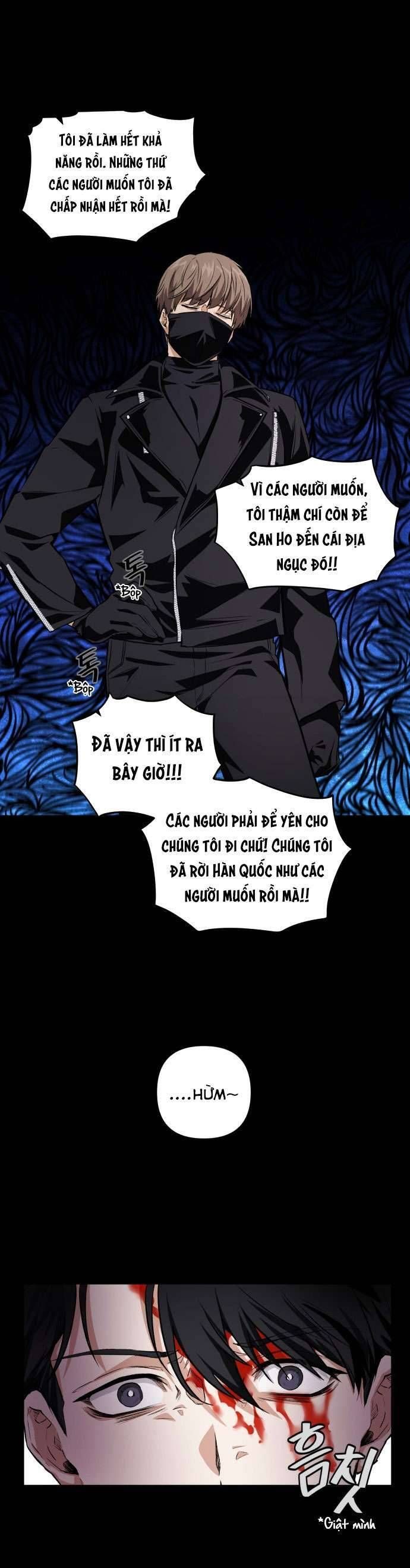 Xin Người Đừng Quên: Chapter 1