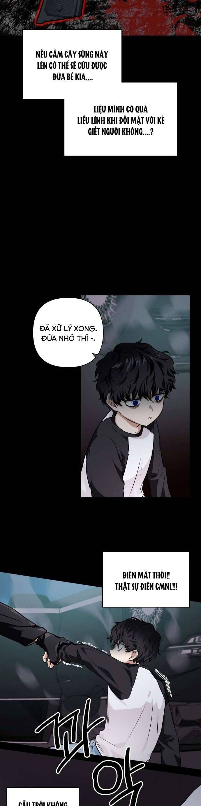 Xin Người Đừng Quên: Chapter 1