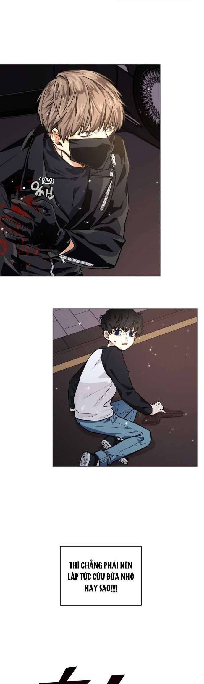 Xin Người Đừng Quên: Chapter 1