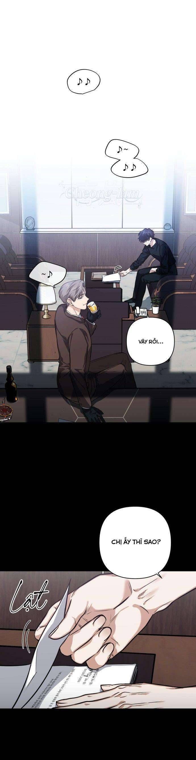 Xin Người Đừng Quên: Chapter 13