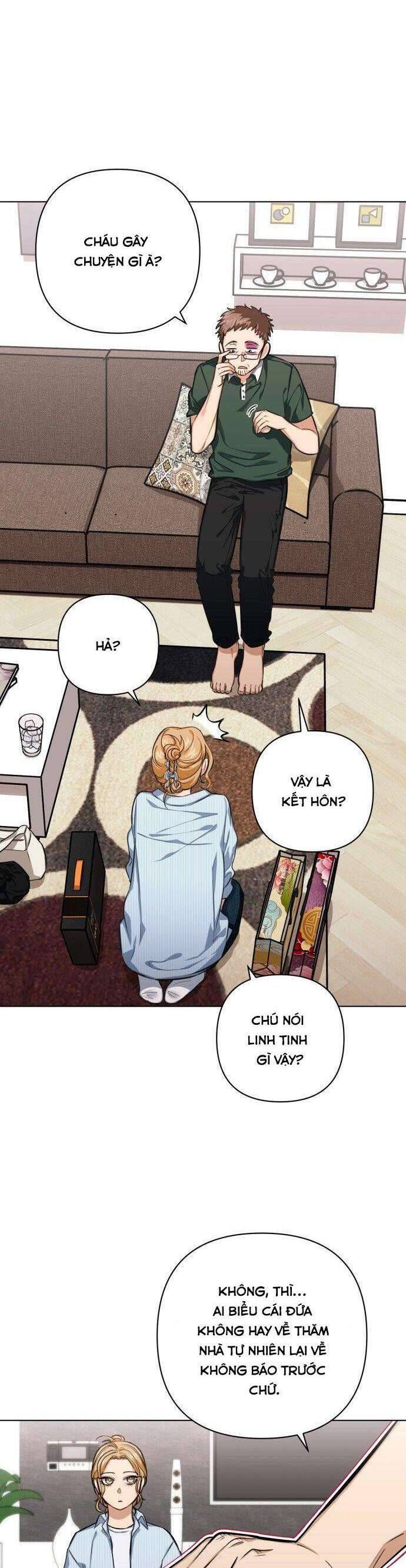 Xin Người Đừng Quên: Chapter 13