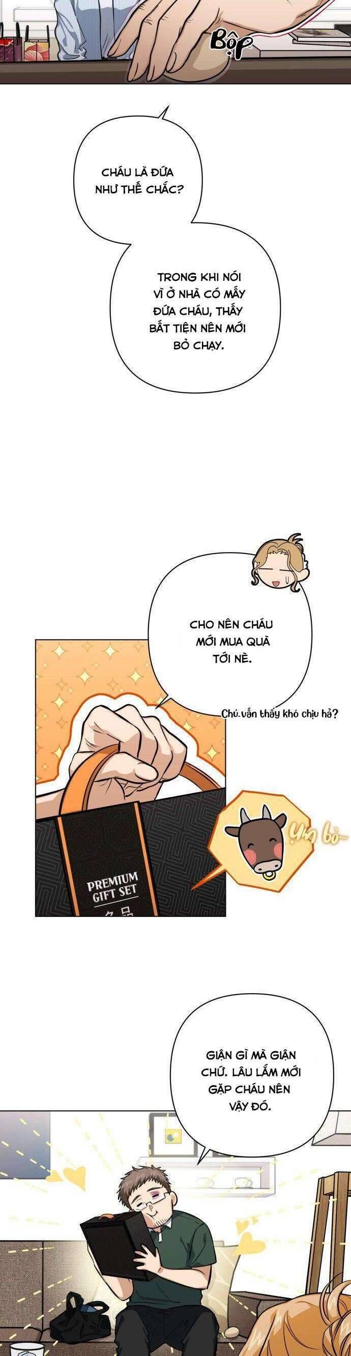 Xin Người Đừng Quên: Chapter 13