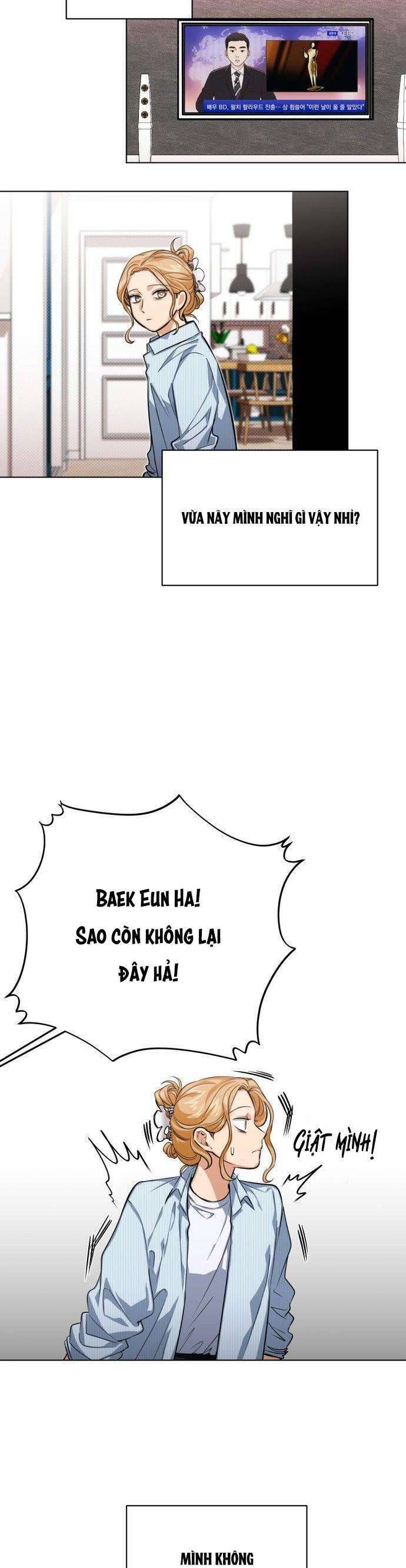 Xin Người Đừng Quên: Chapter 13