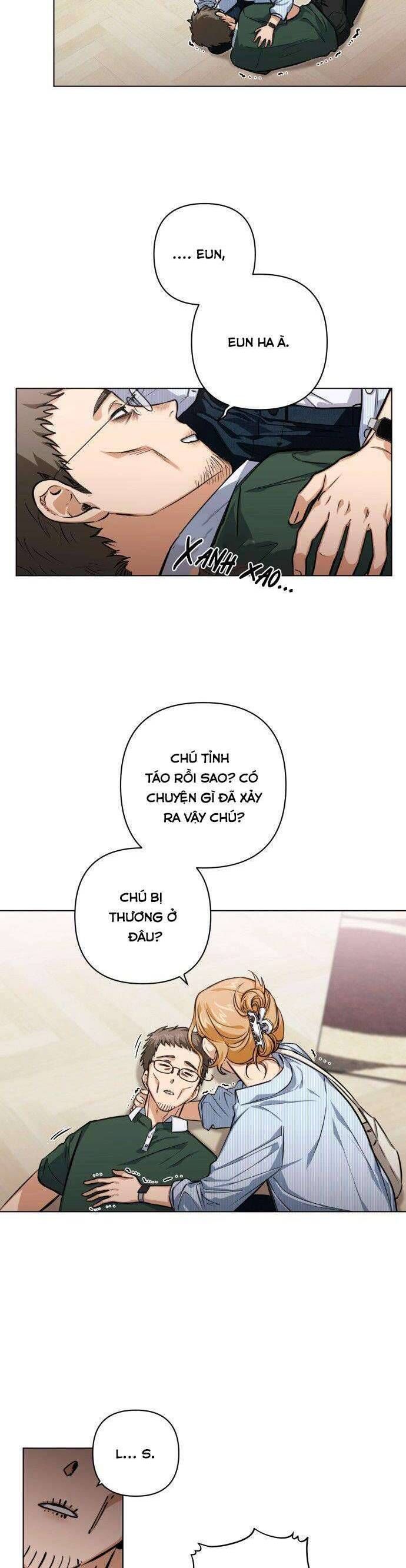 Xin Người Đừng Quên: Chapter 13