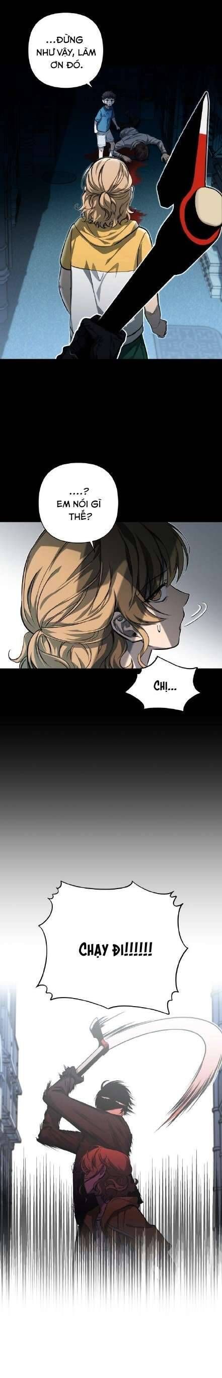 Xin Người Đừng Quên: Chapter 14