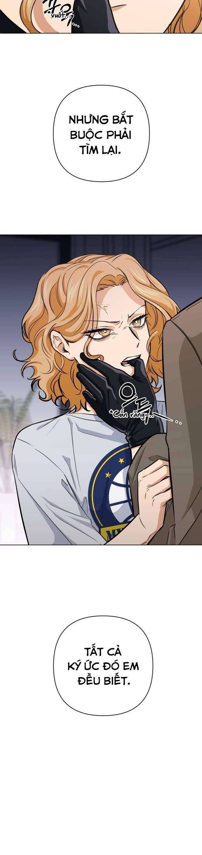 Xin Người Đừng Quên: Chapter 17
