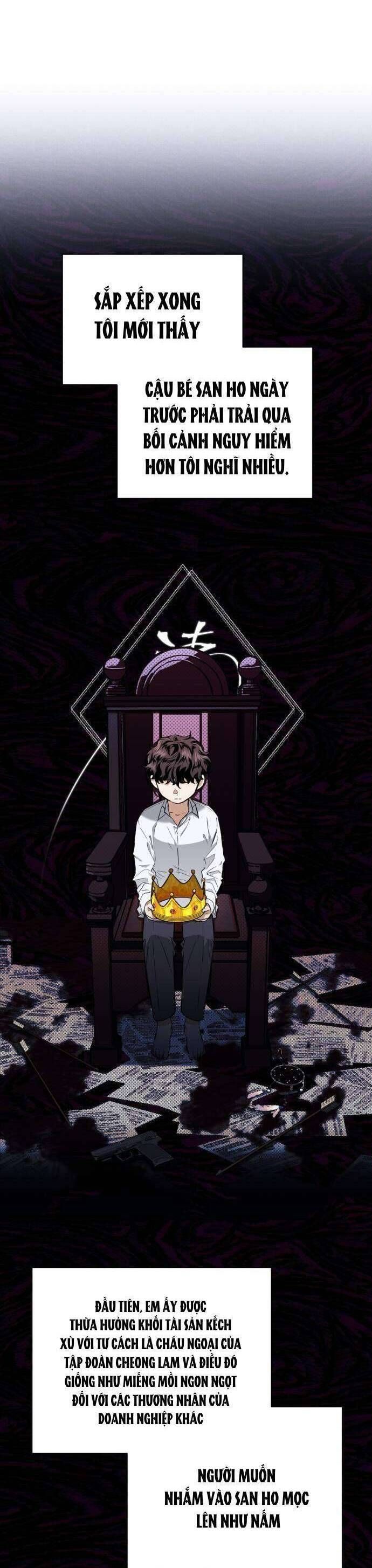 Xin Người Đừng Quên: Chapter 17
