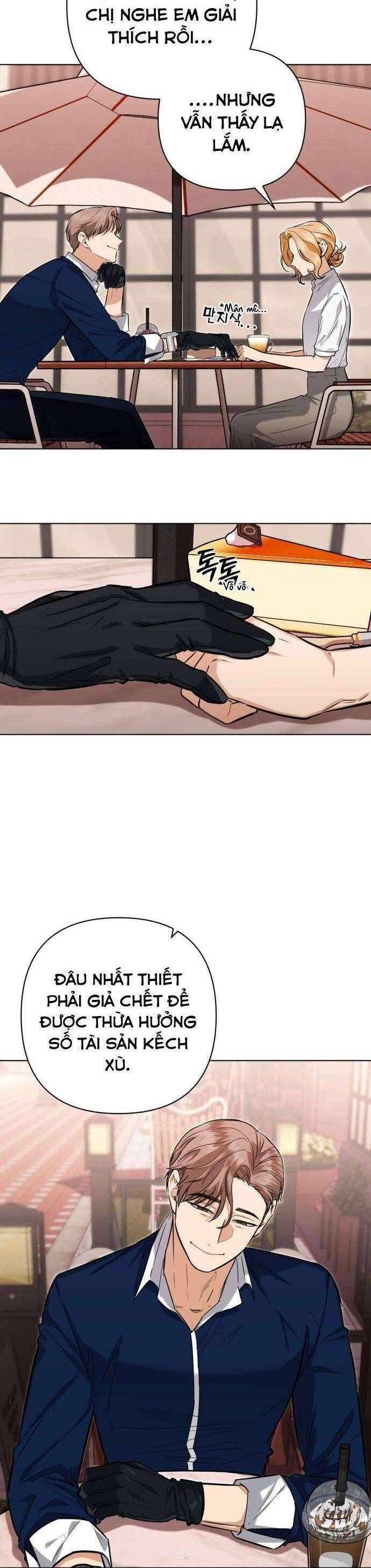 Xin Người Đừng Quên: Chapter 17