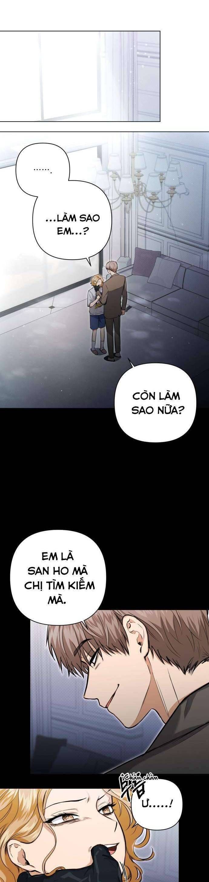 Xin Người Đừng Quên: Chapter 17