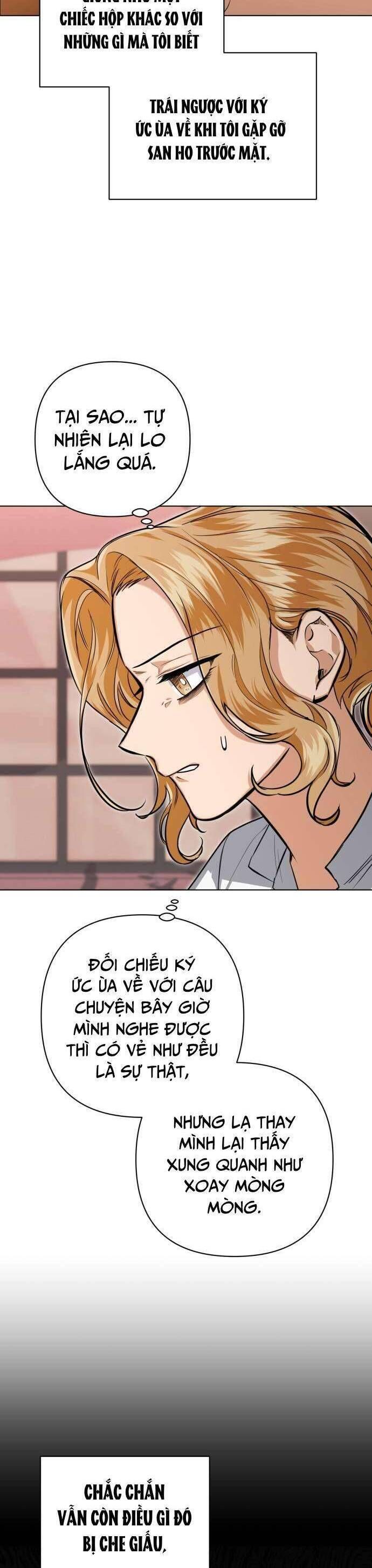 Xin Người Đừng Quên: Chapter 17