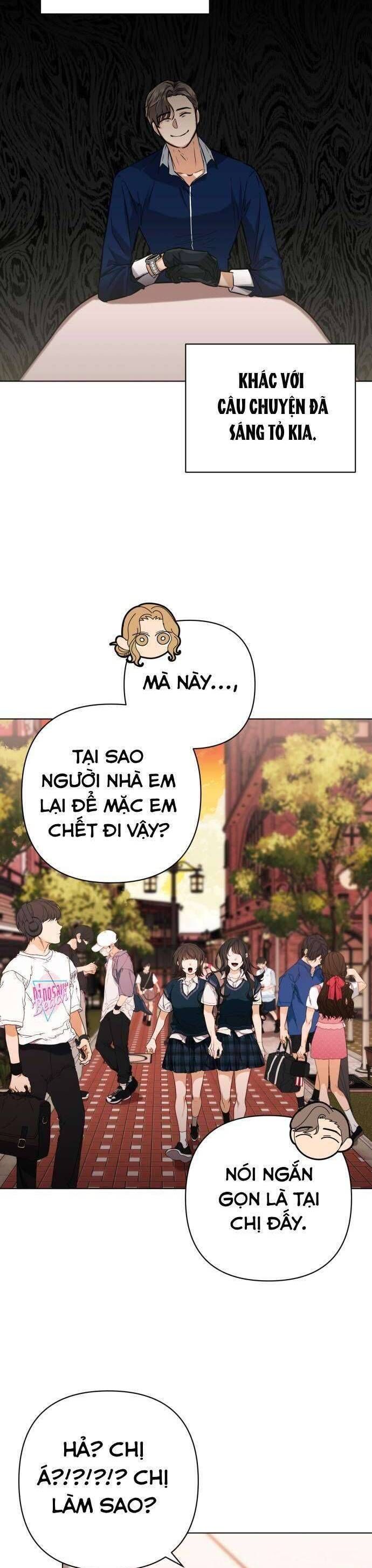 Xin Người Đừng Quên: Chapter 17