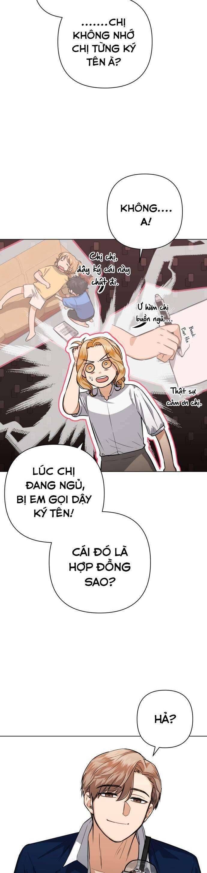 Xin Người Đừng Quên: Chapter 17