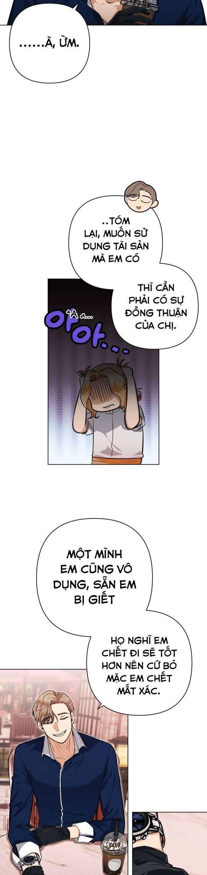 Xin Người Đừng Quên: Chapter 17