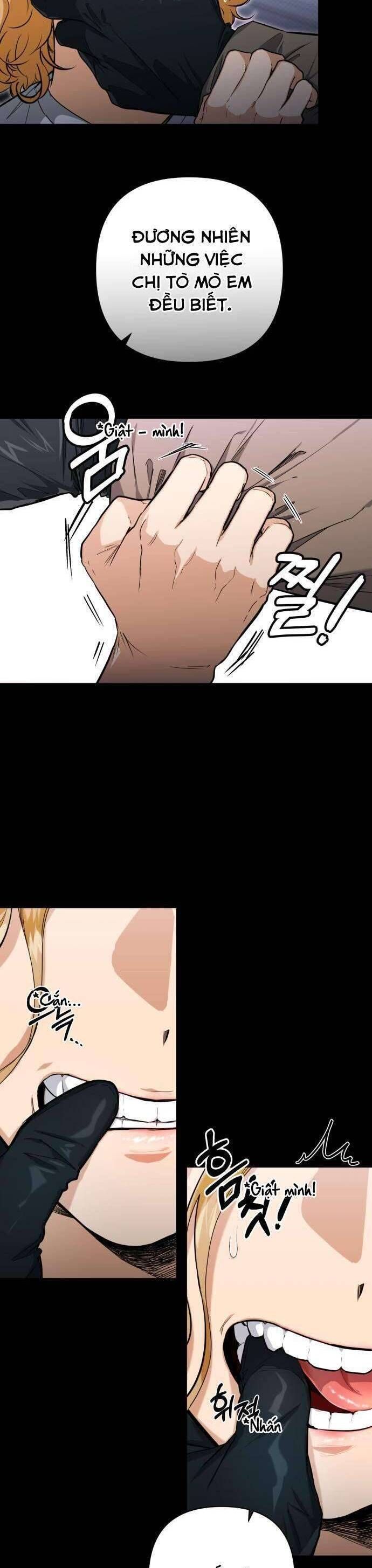 Xin Người Đừng Quên: Chapter 17