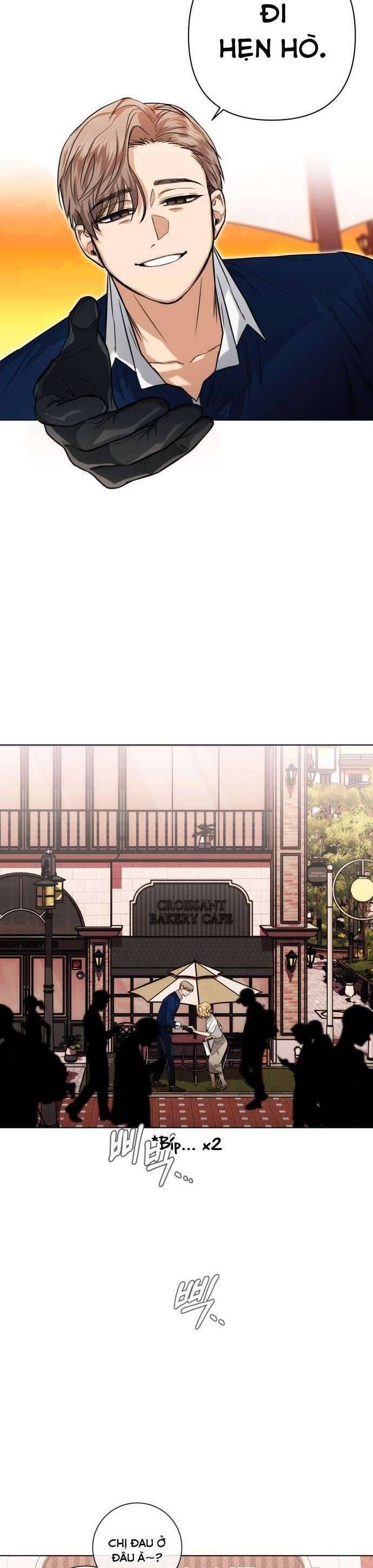 Xin Người Đừng Quên: Chapter 17