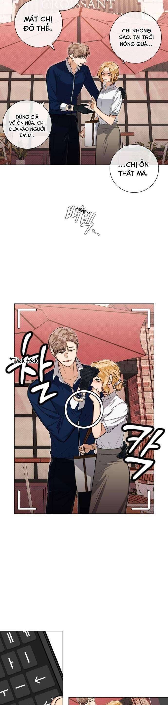 Xin Người Đừng Quên: Chapter 17