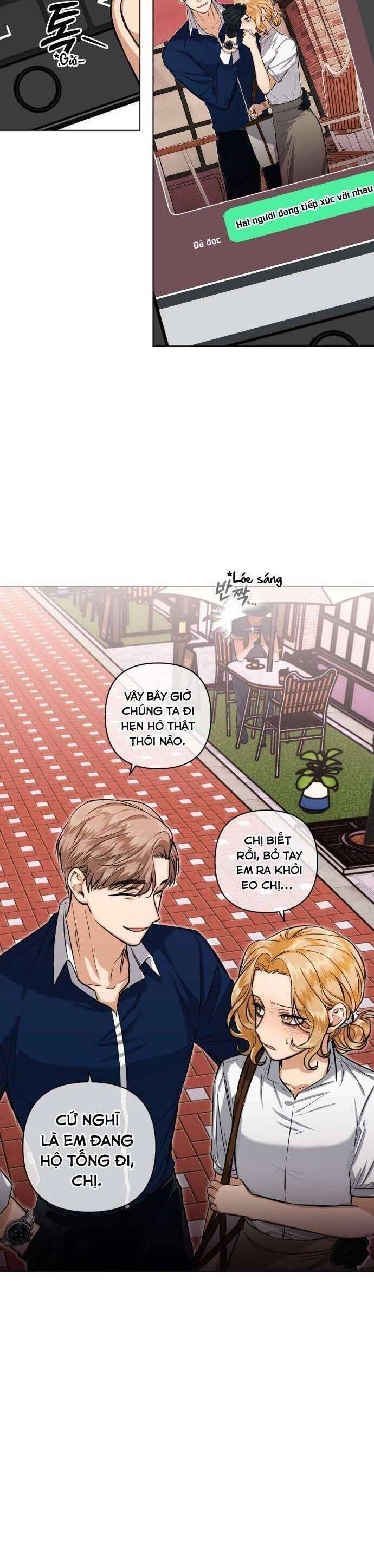 Xin Người Đừng Quên: Chapter 17