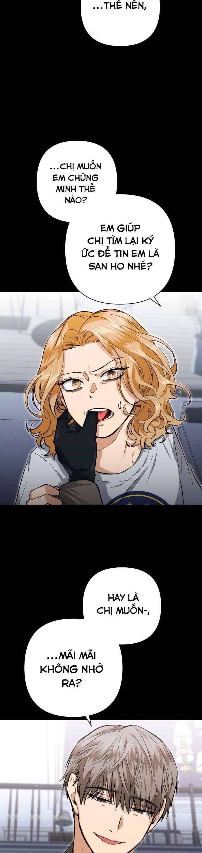 Xin Người Đừng Quên: Chapter 17