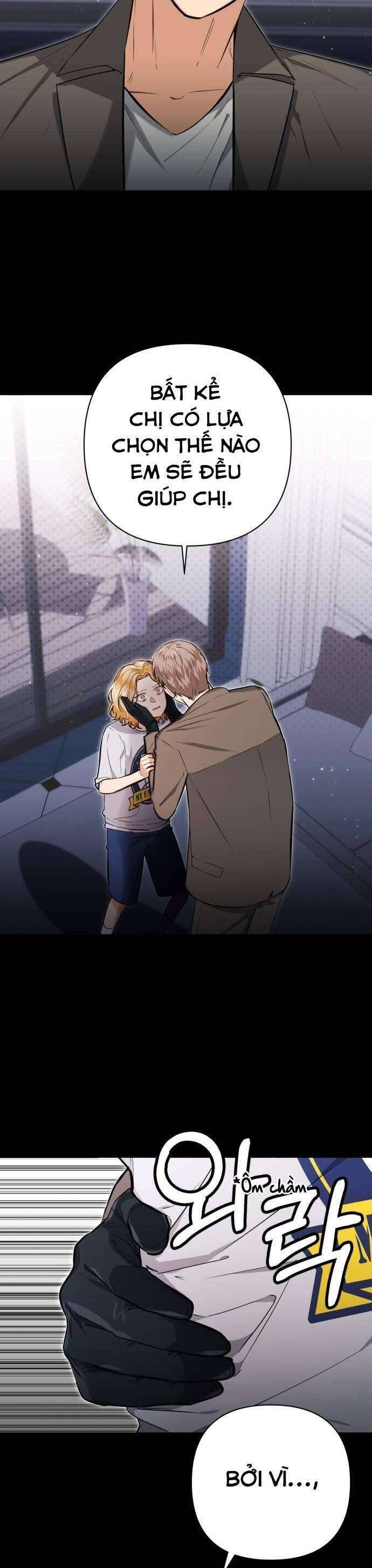 Xin Người Đừng Quên: Chapter 17