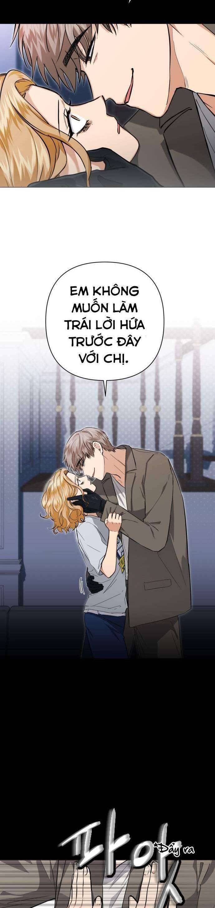 Xin Người Đừng Quên: Chapter 17