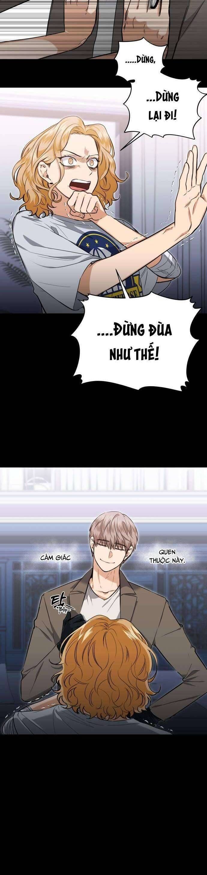 Xin Người Đừng Quên: Chapter 17