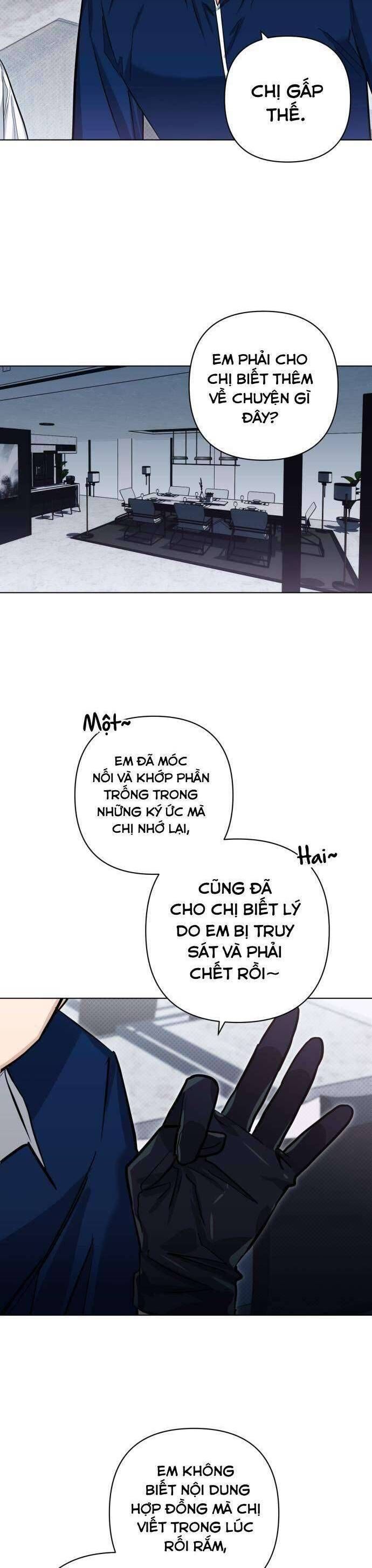 Xin Người Đừng Quên: Chapter 19