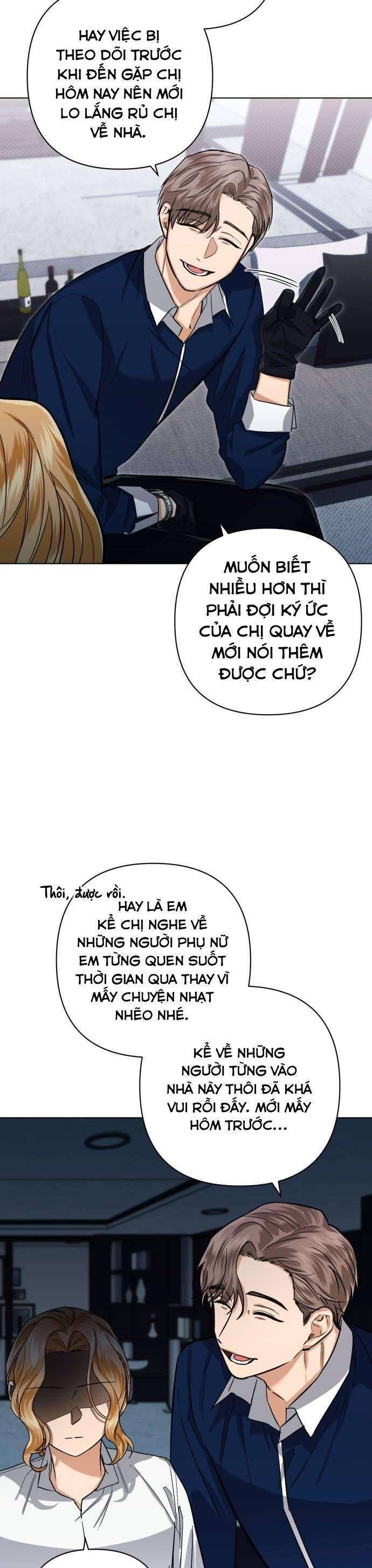 Xin Người Đừng Quên: Chapter 19