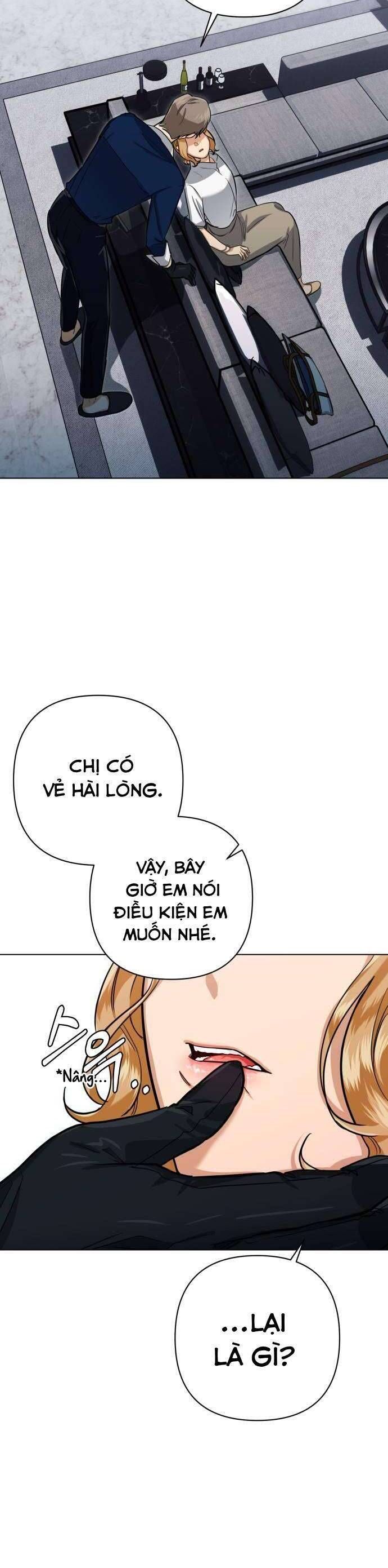 Xin Người Đừng Quên: Chapter 19