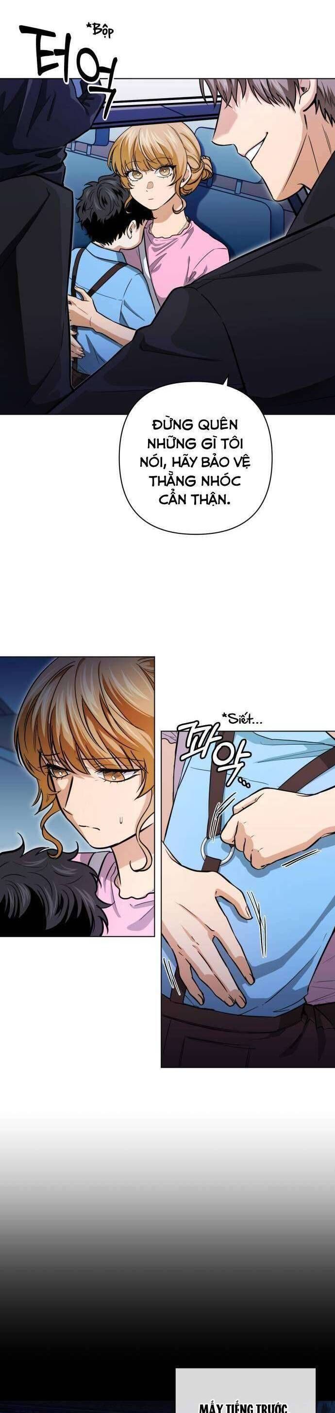 Xin Người Đừng Quên: Chapter 20