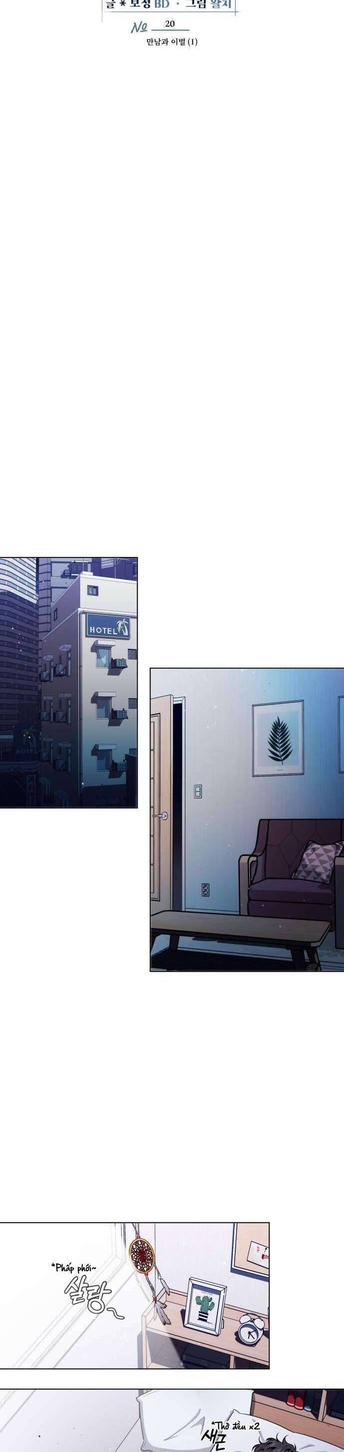 Xin Người Đừng Quên: Chapter 20