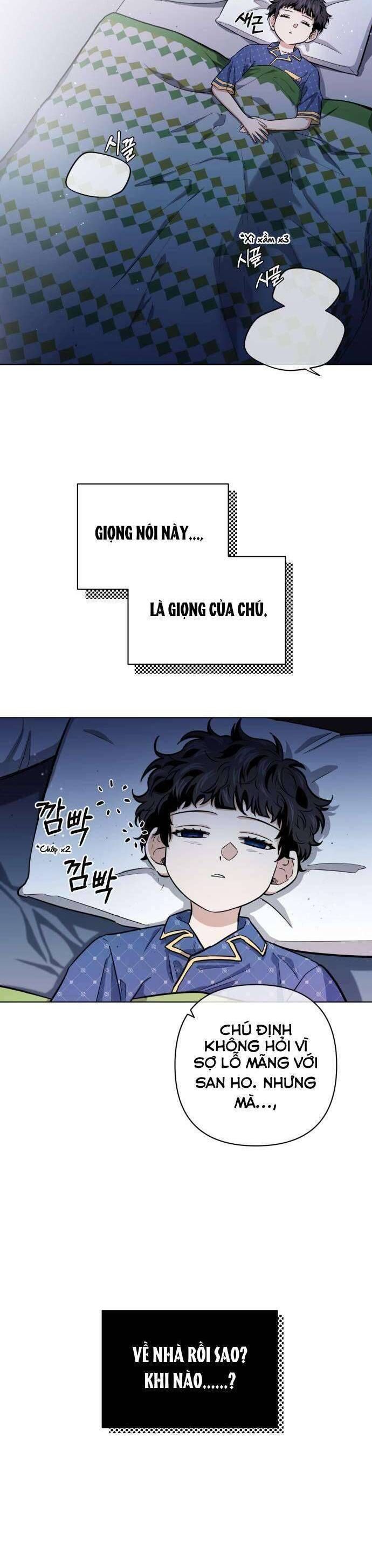 Xin Người Đừng Quên: Chapter 20