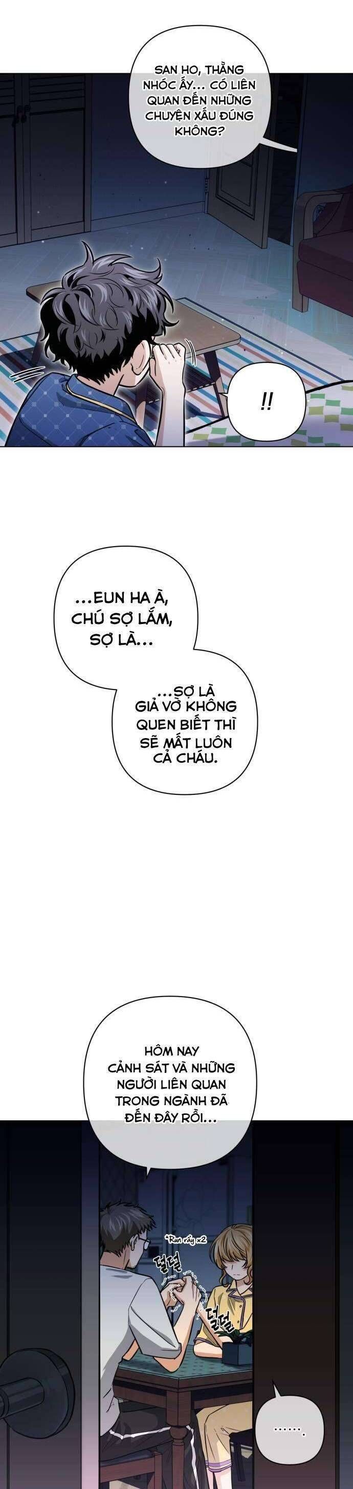 Xin Người Đừng Quên: Chapter 20