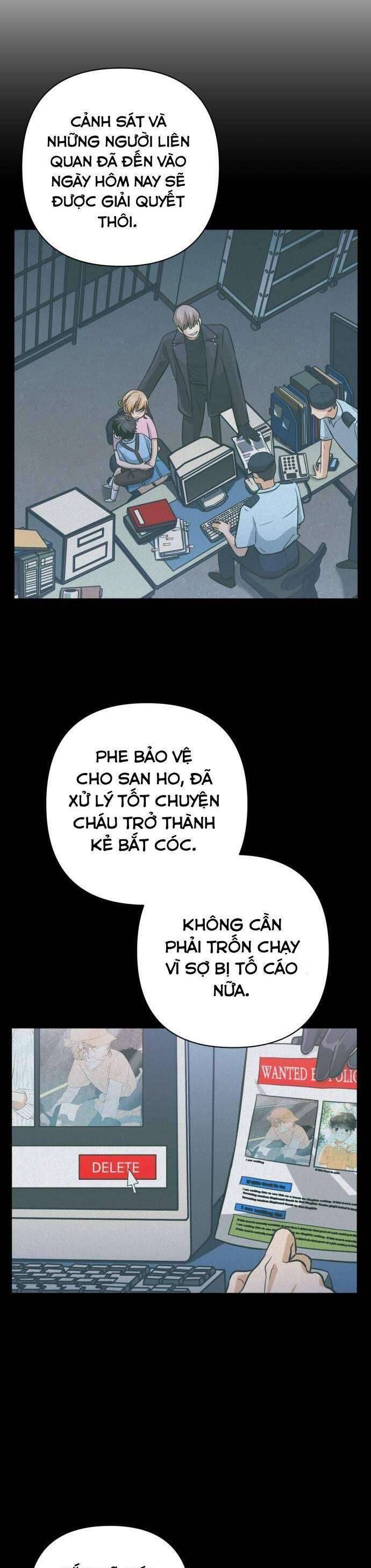 Xin Người Đừng Quên: Chapter 20