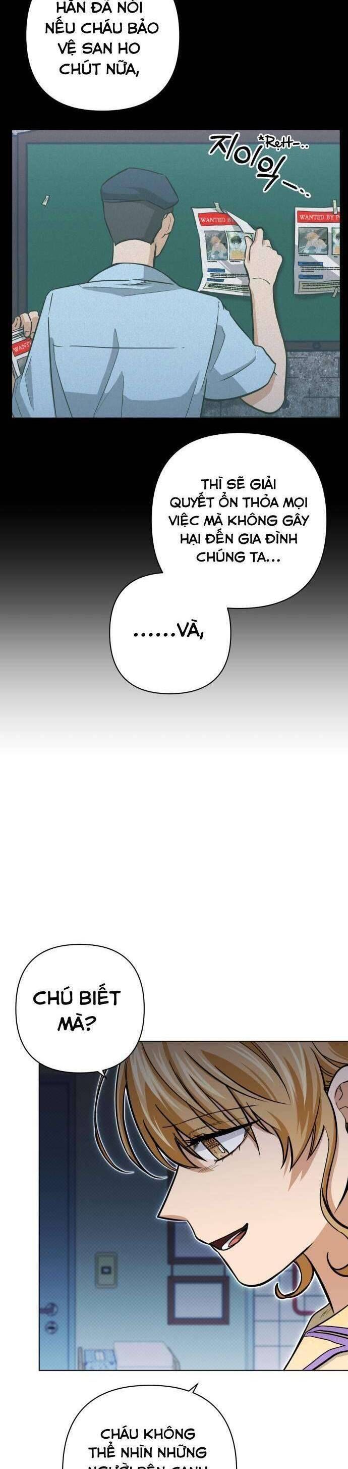 Xin Người Đừng Quên: Chapter 20