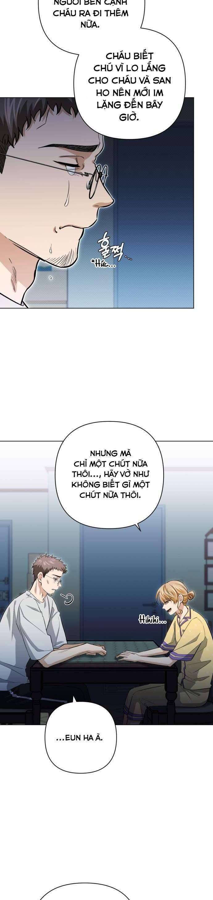 Xin Người Đừng Quên: Chapter 20