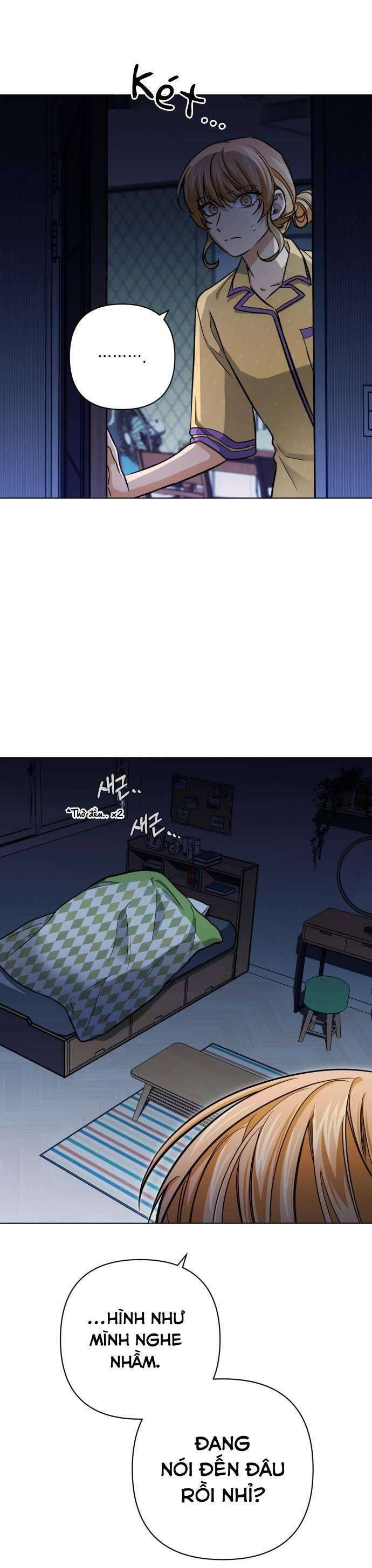 Xin Người Đừng Quên: Chapter 20