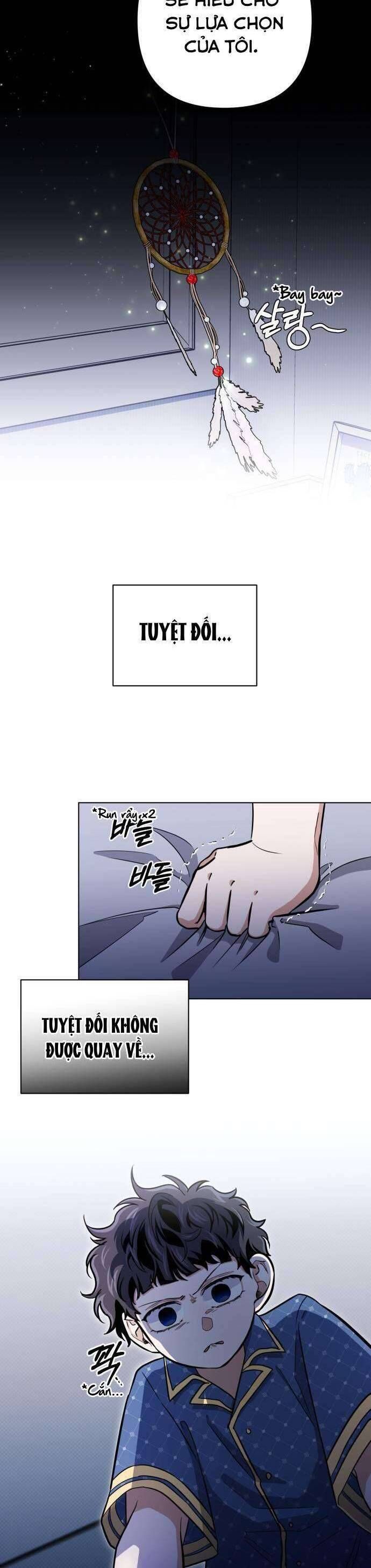 Xin Người Đừng Quên: Chapter 20