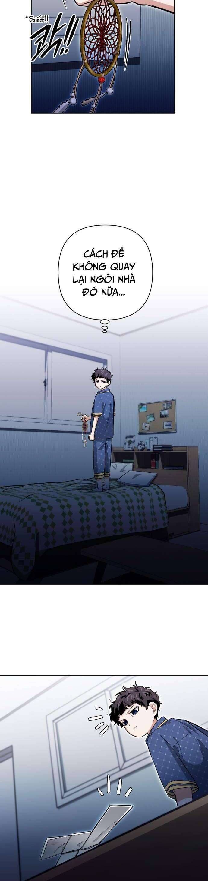 Xin Người Đừng Quên: Chapter 20