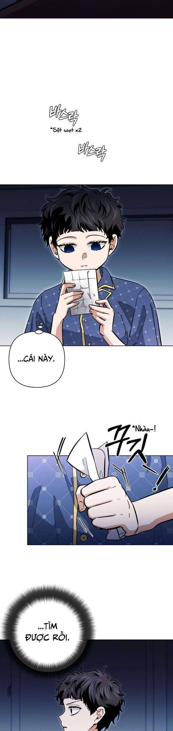 Xin Người Đừng Quên: Chapter 20