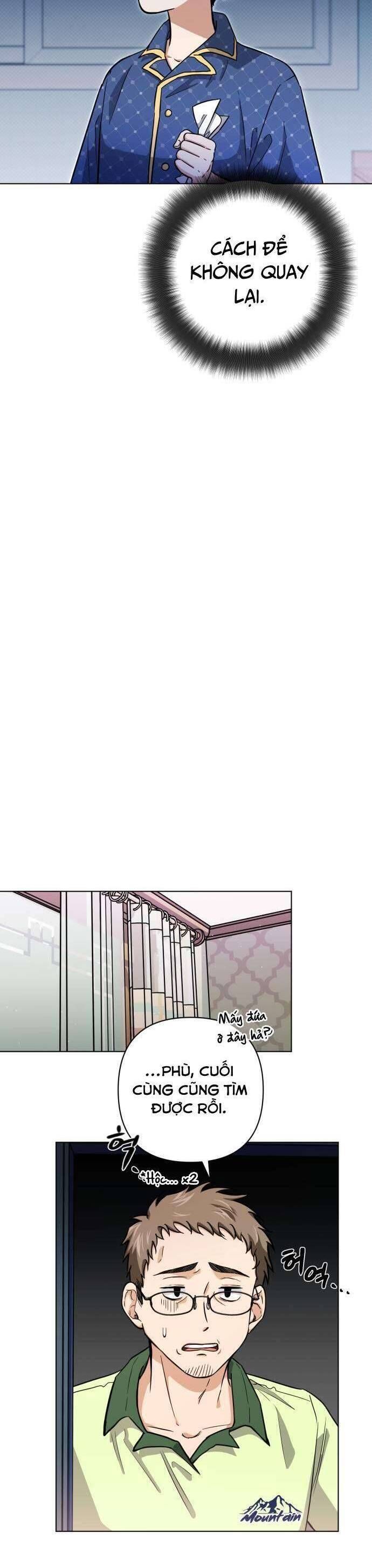 Xin Người Đừng Quên: Chapter 20