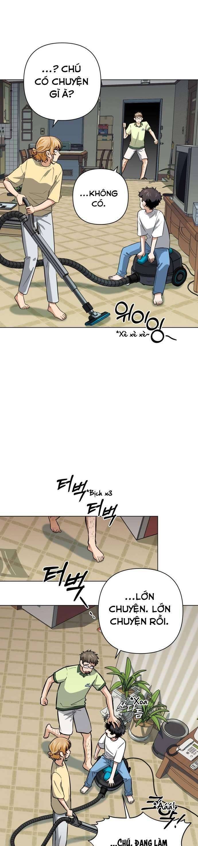 Xin Người Đừng Quên: Chapter 20