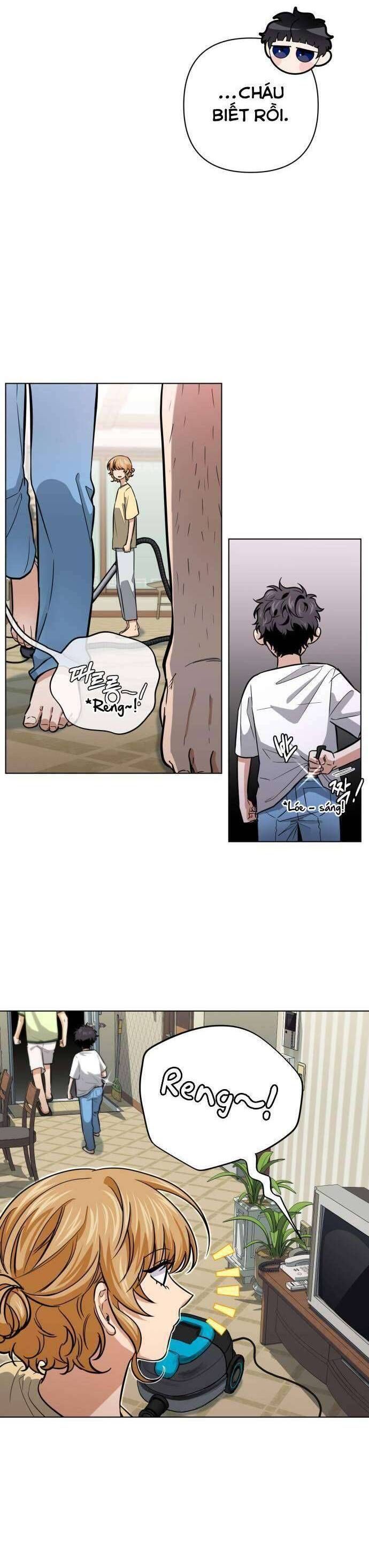 Xin Người Đừng Quên: Chapter 20