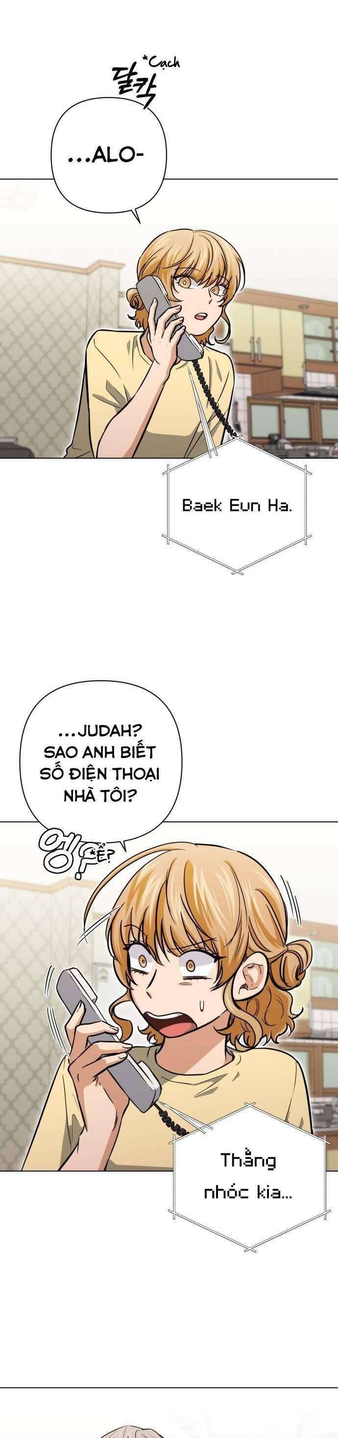 Xin Người Đừng Quên: Chapter 20